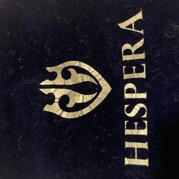 New OOAK Special Edition Autumn Winds Amethyst Gemfire Ring by hespera (size 6) - Picture 10 of 12